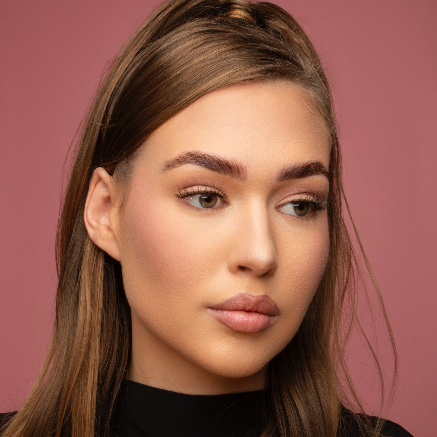 Press on Lash | Starterkit | Pure | PRESS-LASH (pre-glued)