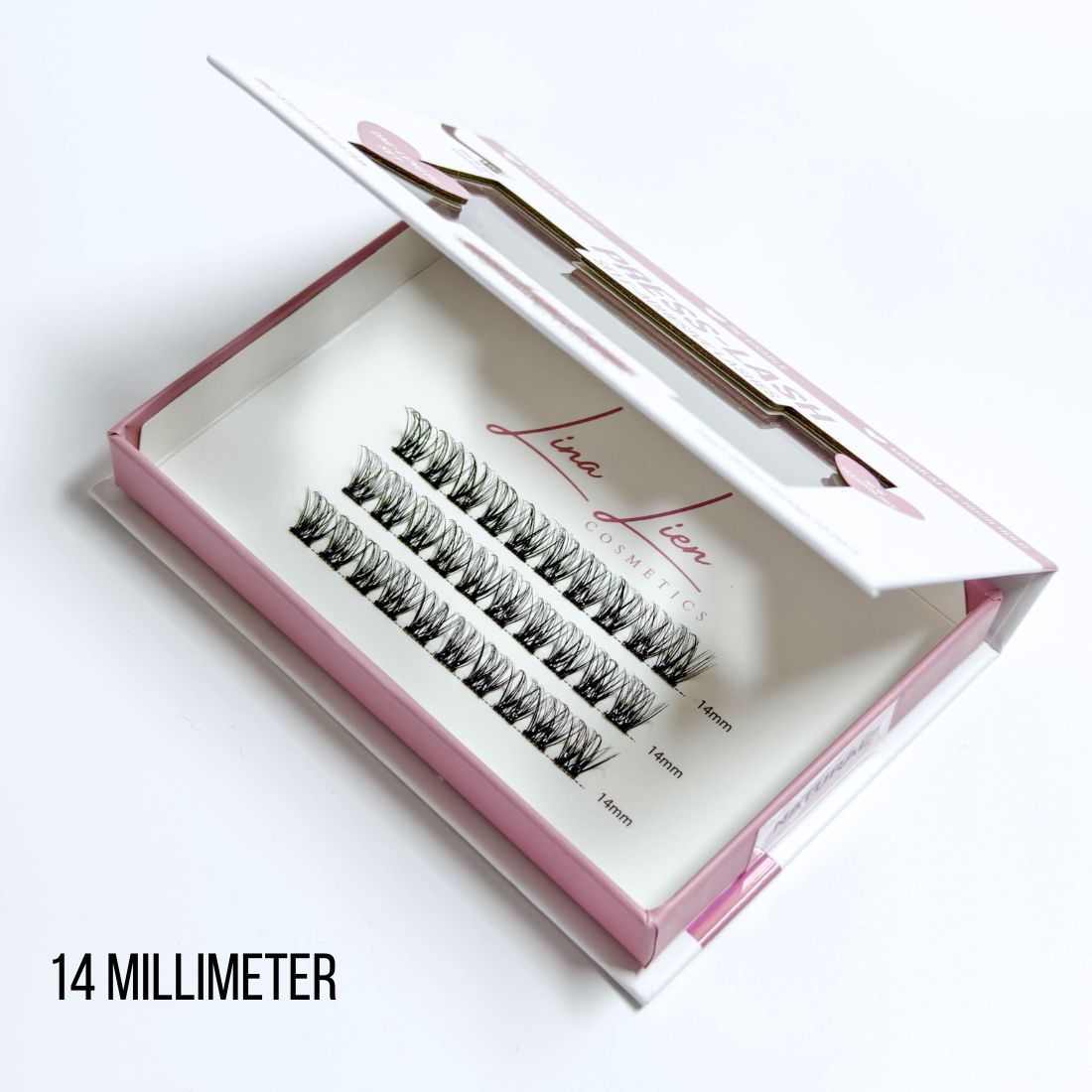 Press-Lash is de beste press-on lash