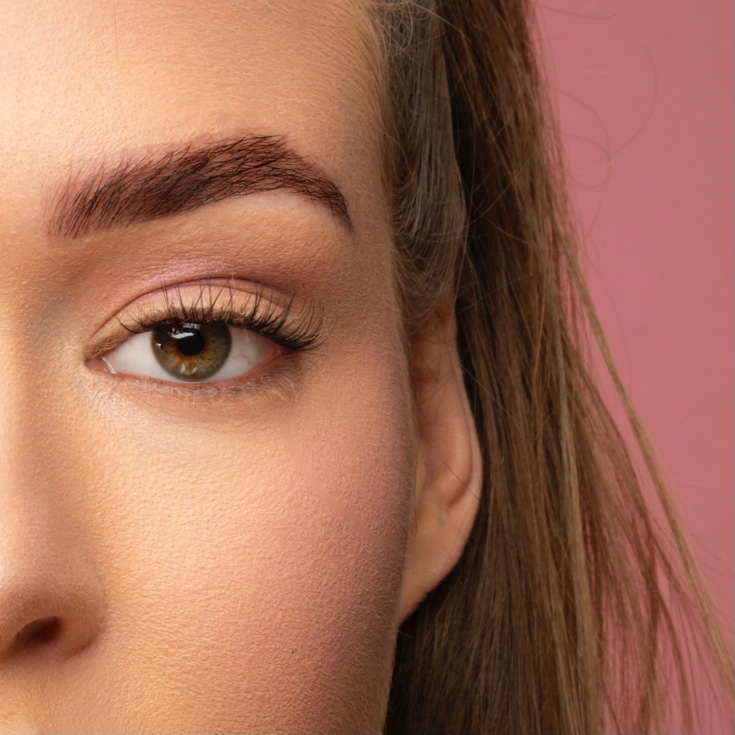Press on Lash | Starterkit | Pure | PRESS-LASH (pre-glued)