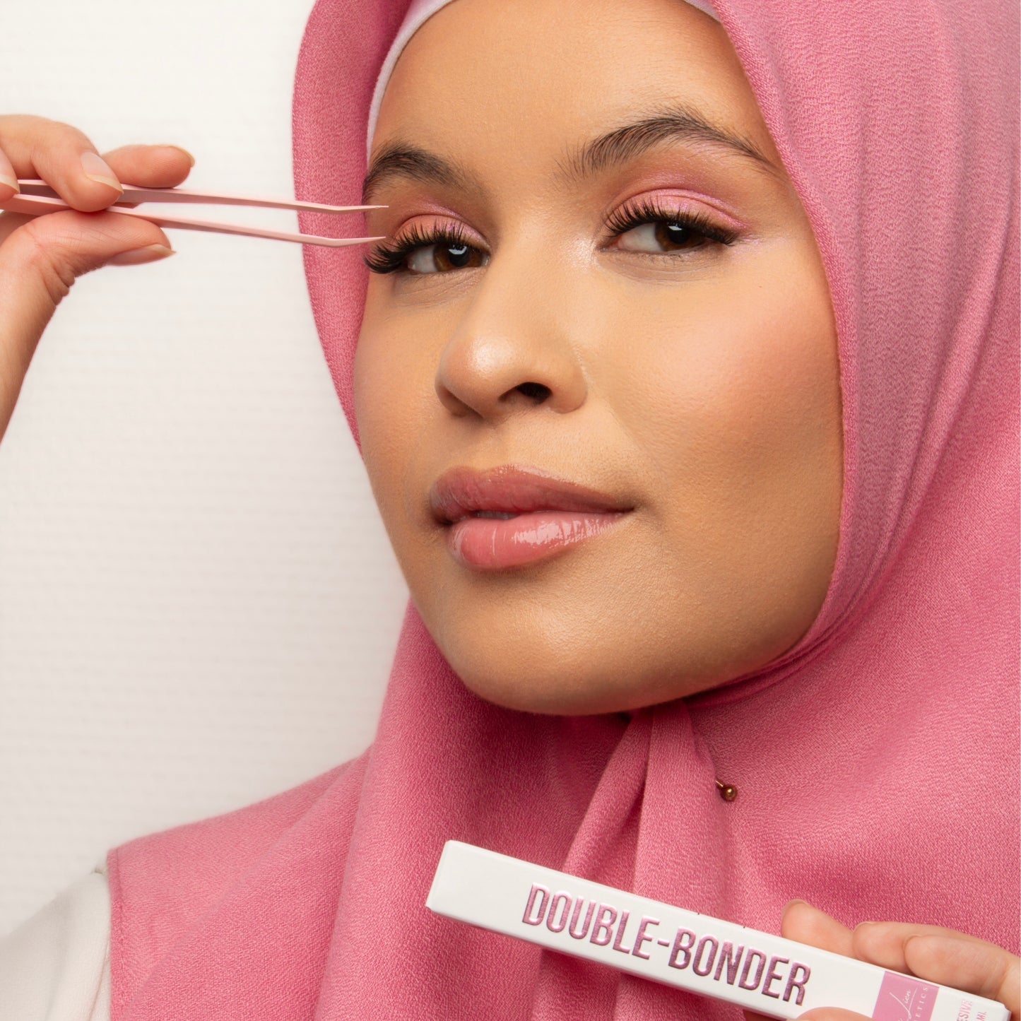 Double Bonder - Lash glue - Wimperlijm - Diy-lashes