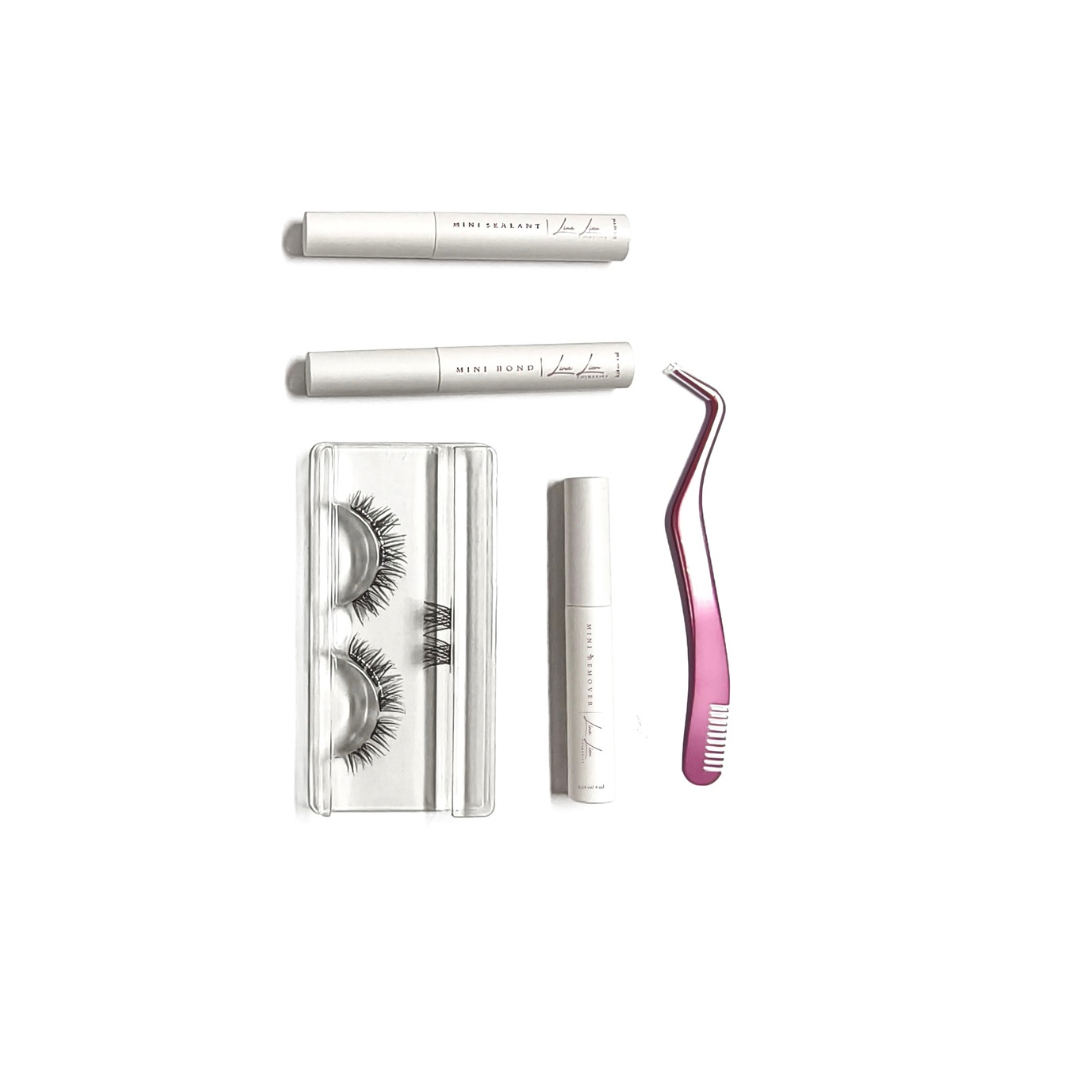 CADEAUSET EDITIE - DIY-LASHEXTENSIONS