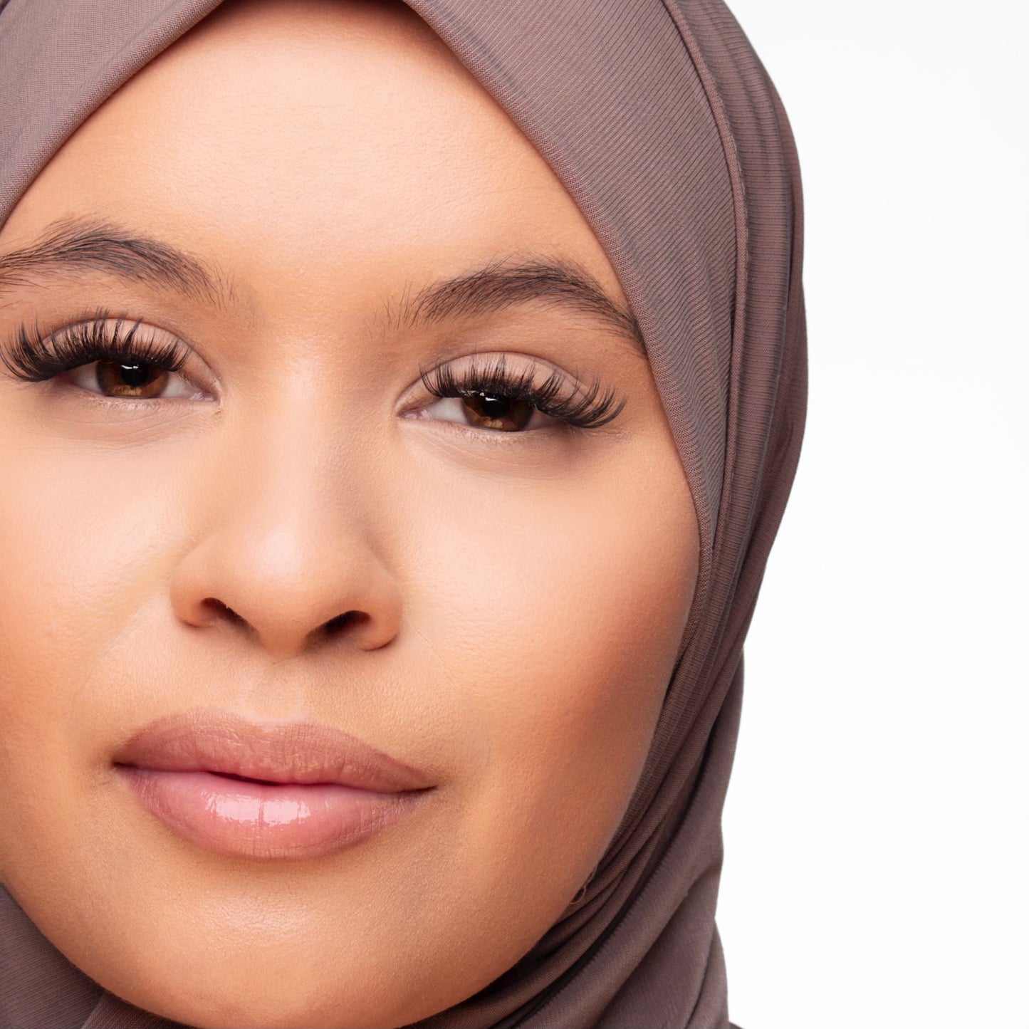 Press On Lash | One Length | Dramatic | PRESS-LASH