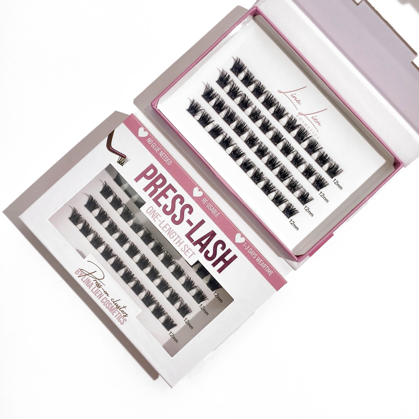Press on lashes