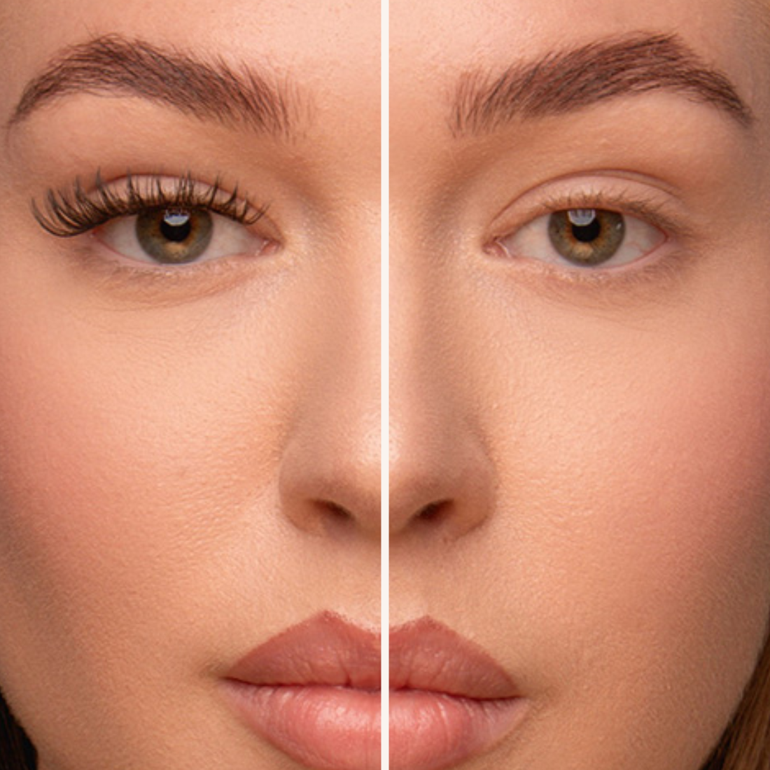 Press on Lash | 1-Length | Elegance | PRESS-LASH (pre-glued)