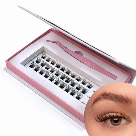 lash clusters