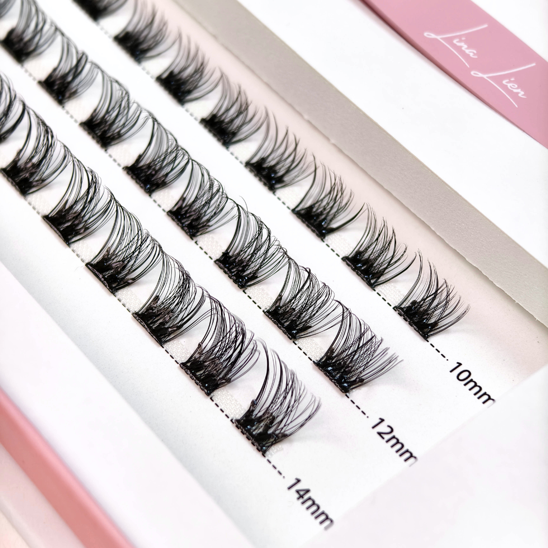 Press on lash | Starterkit | Elegance | PRESS-LASH