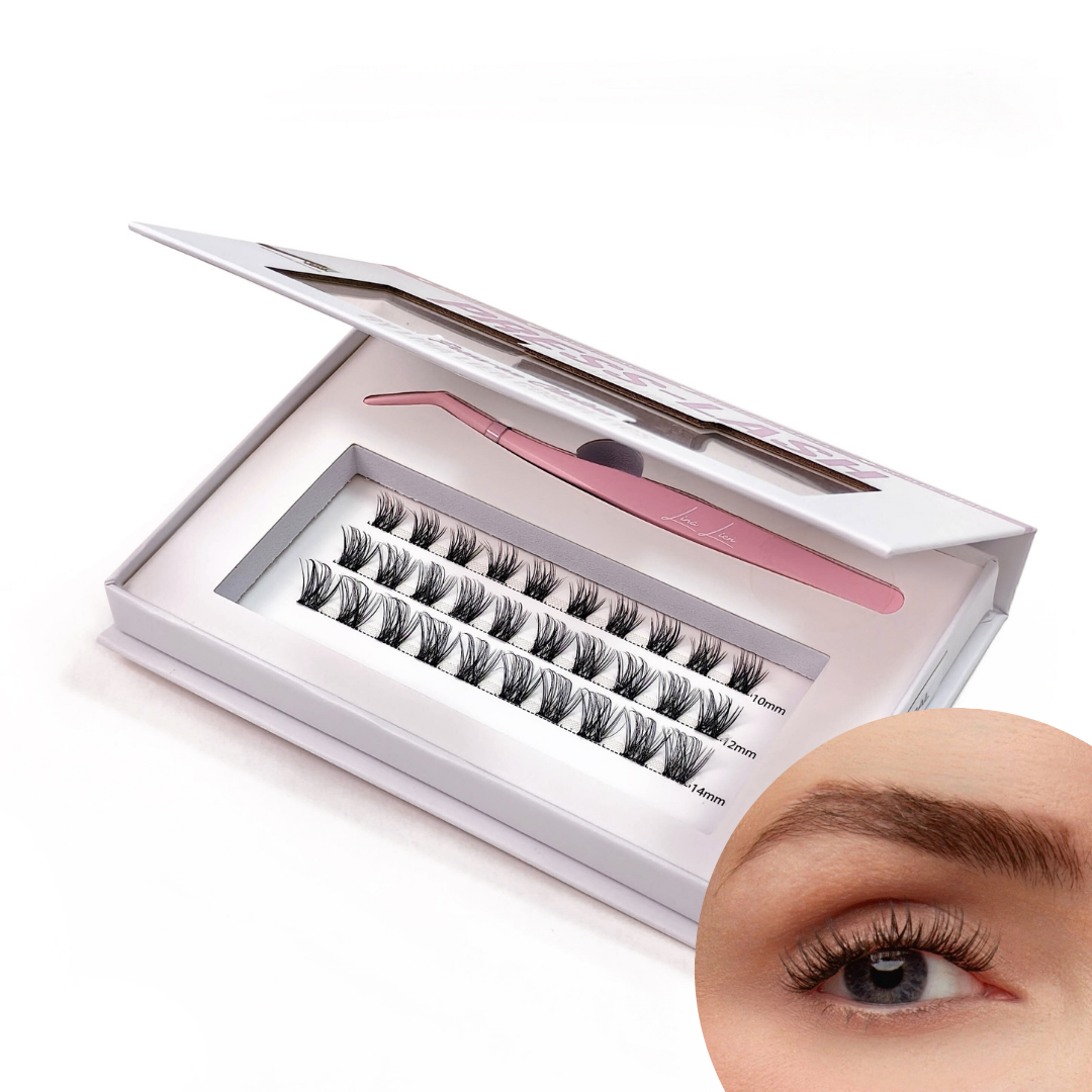 Press on lash | Starterkit | Natural | PRESS-LASH