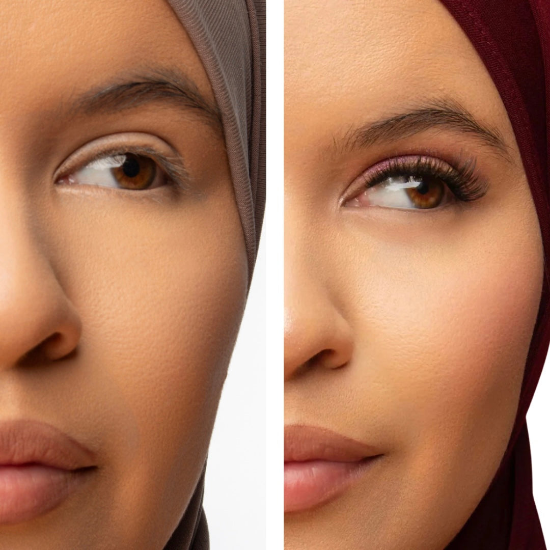 press on lashes