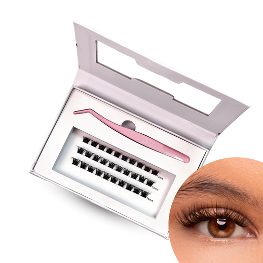 Press on lash | Starterkit | Glamour |  PRESS-LASH