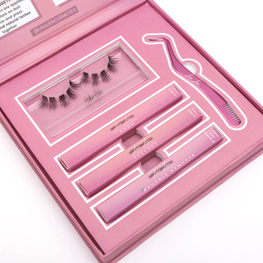 Extension de cils DIY - Starterkit