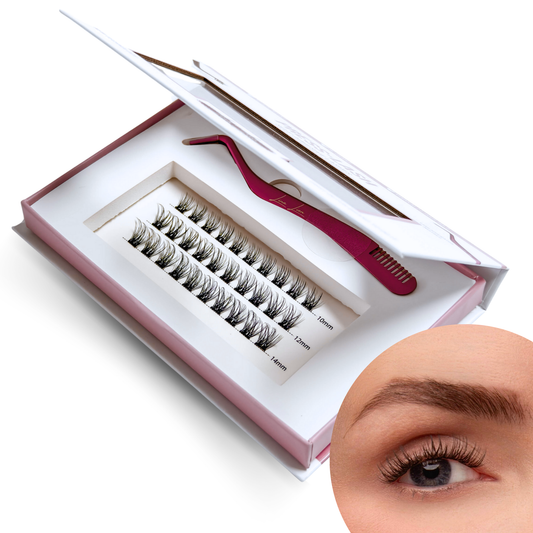 PRESS-LASH - Starterkit - Natural