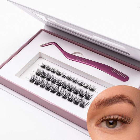 PRESS-LASH - Starterkit - Elegance