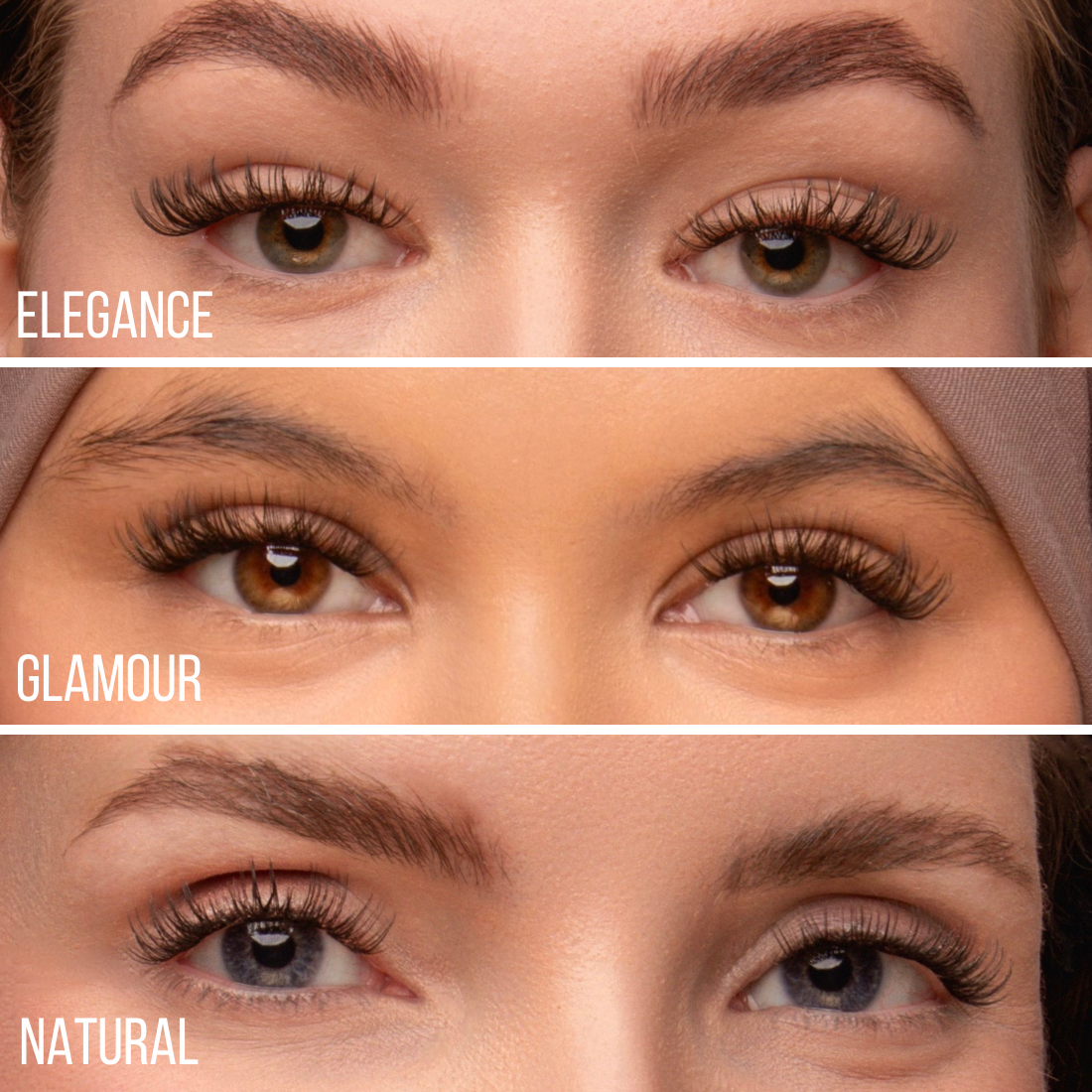 PRESS-LASH - Starterkit - Natural