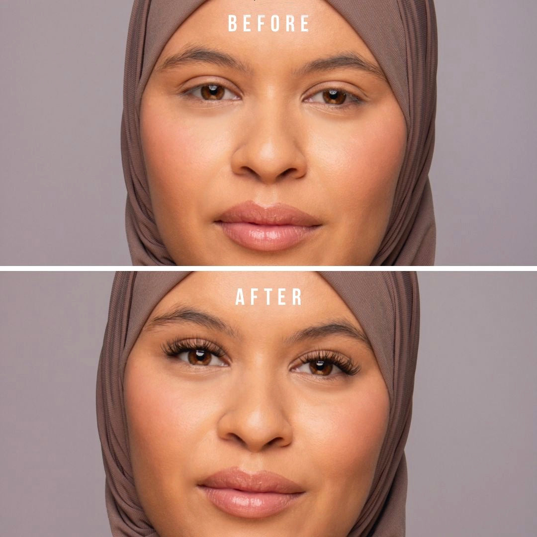 PRESS-LASH - Starterkit - Glamour