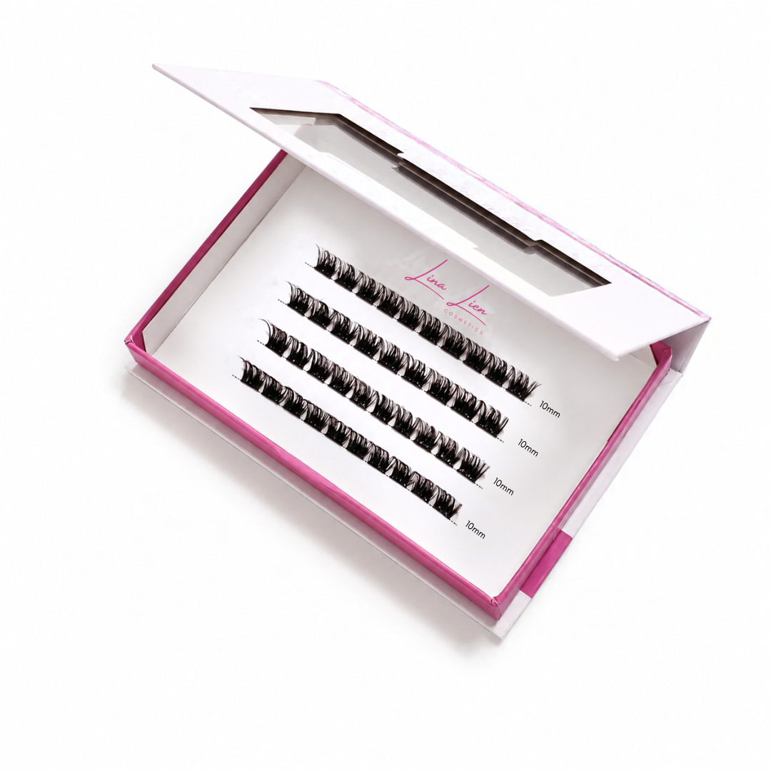 opvallende lashes