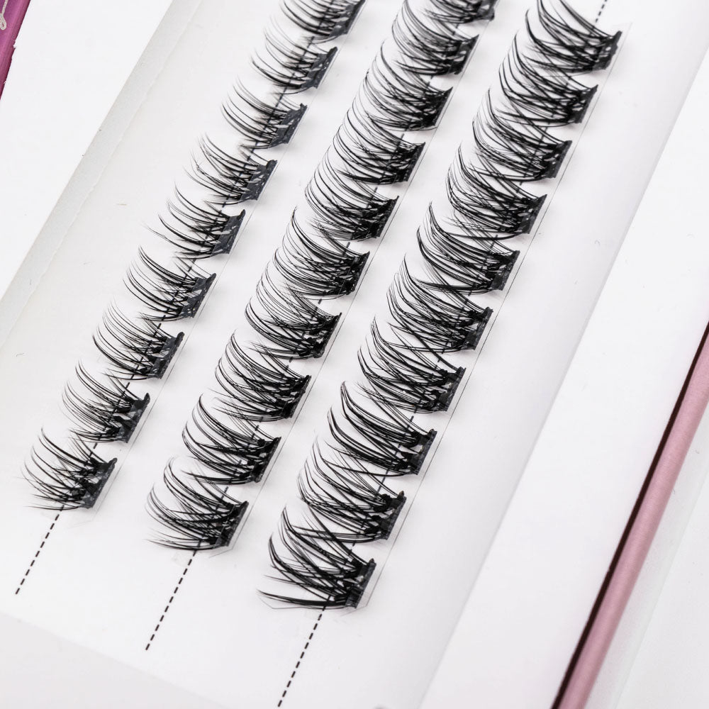 PRESS-LASH - Kit de démarrage - Naturel