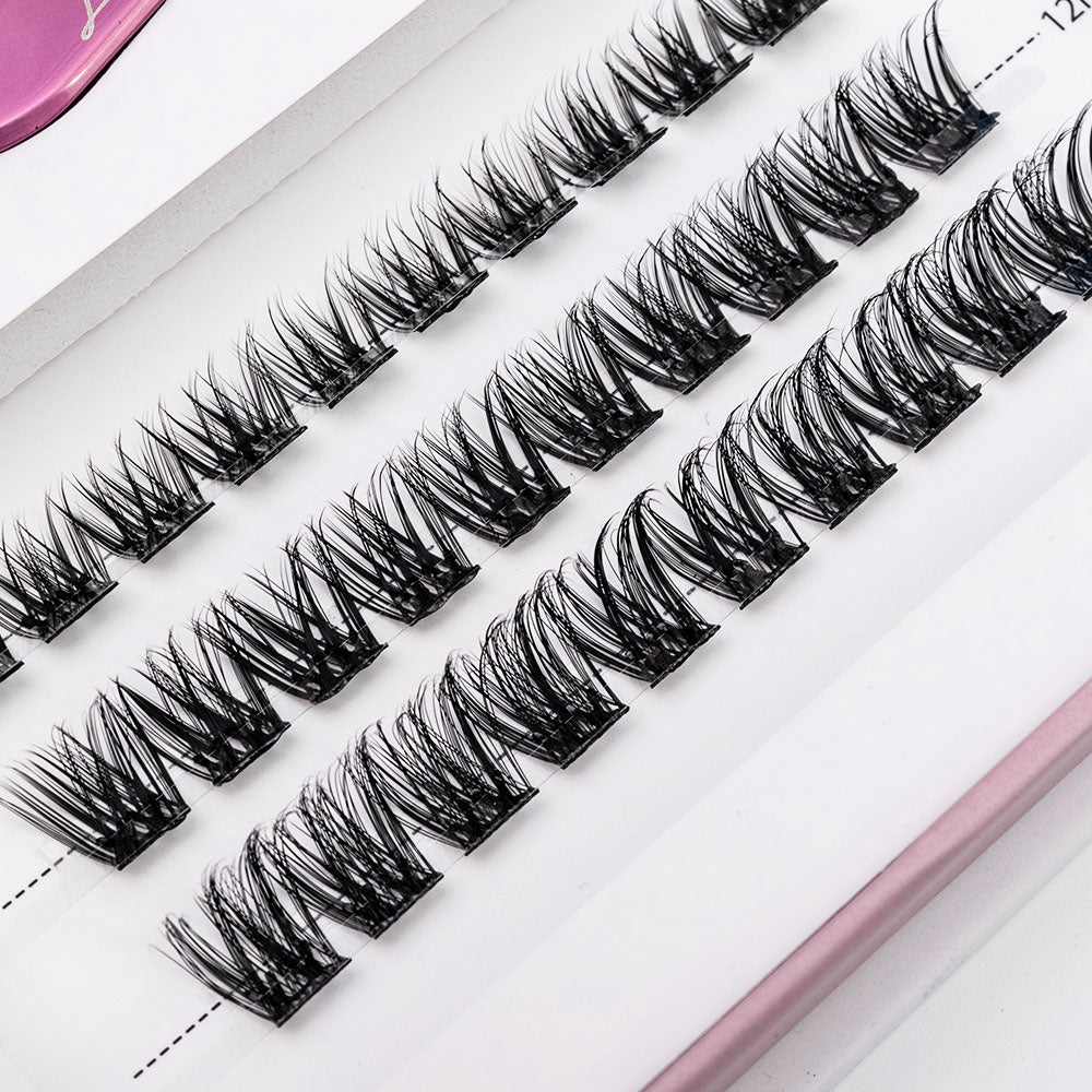 PRESS-LASH - Kit de démarrage - Glamour