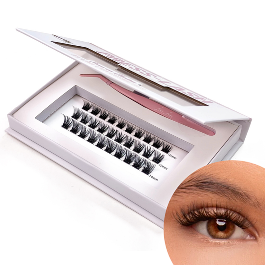Press on lash | Starterkit | Glamour |  PRESS-LASH