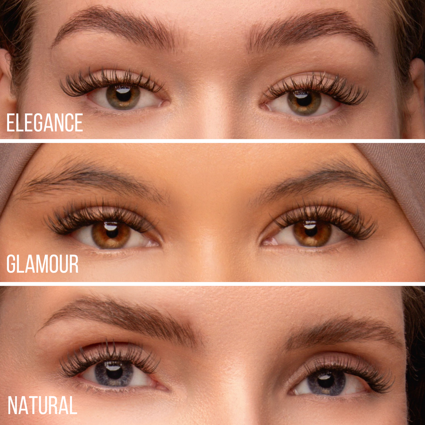 PRESS-LASH - Starterkit - Natural