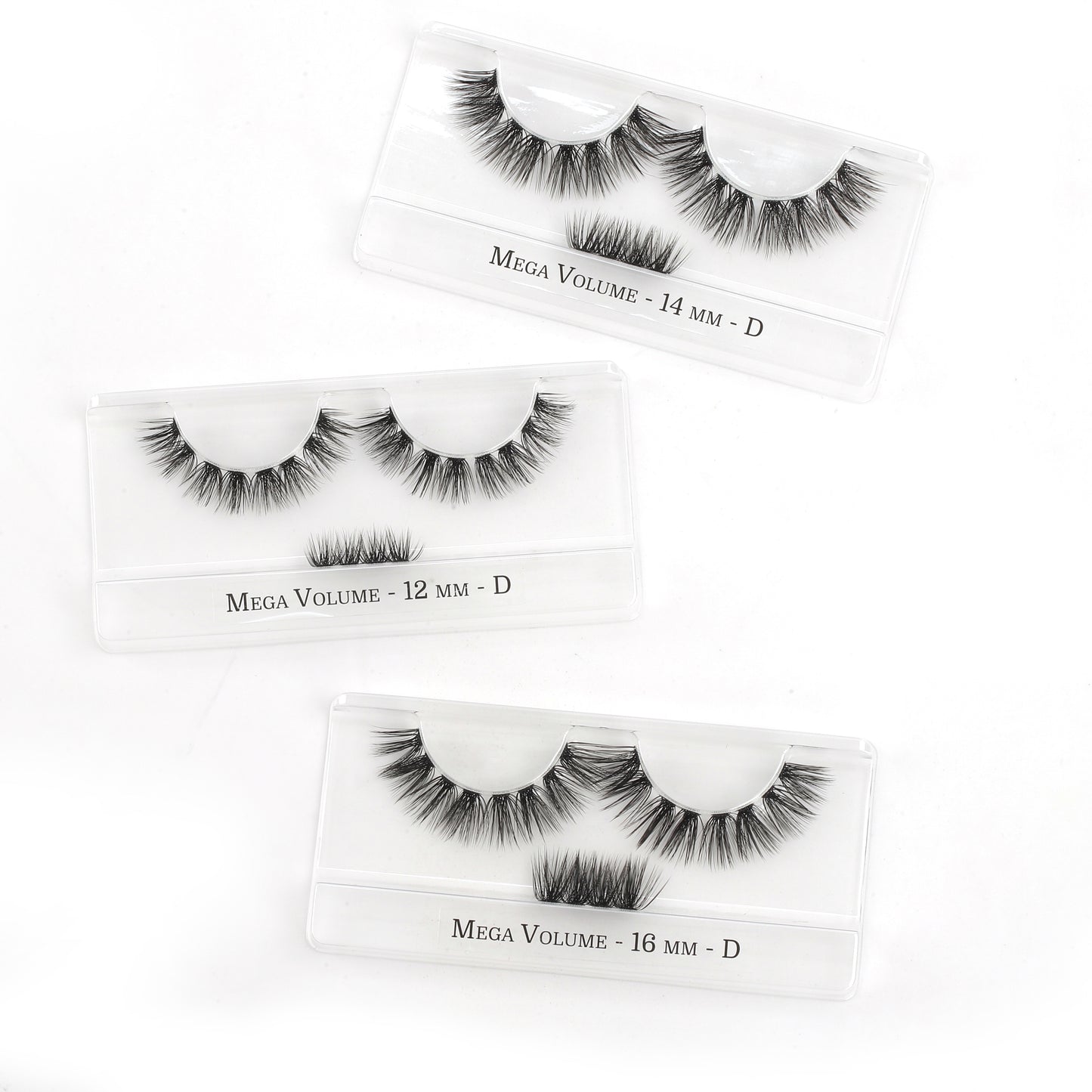 DIY-lash - One Set - Mega Volume