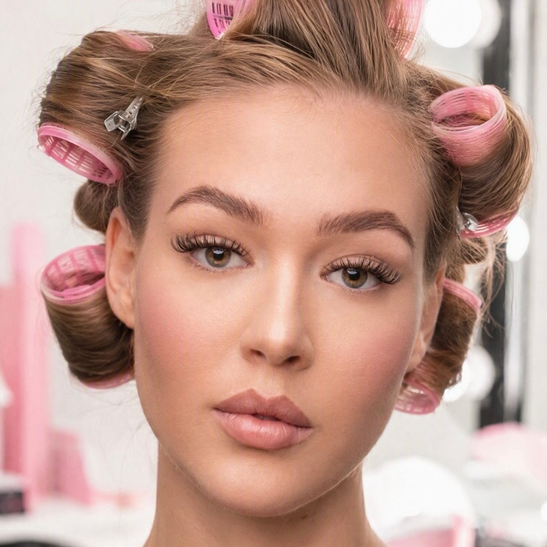 Press on lashes