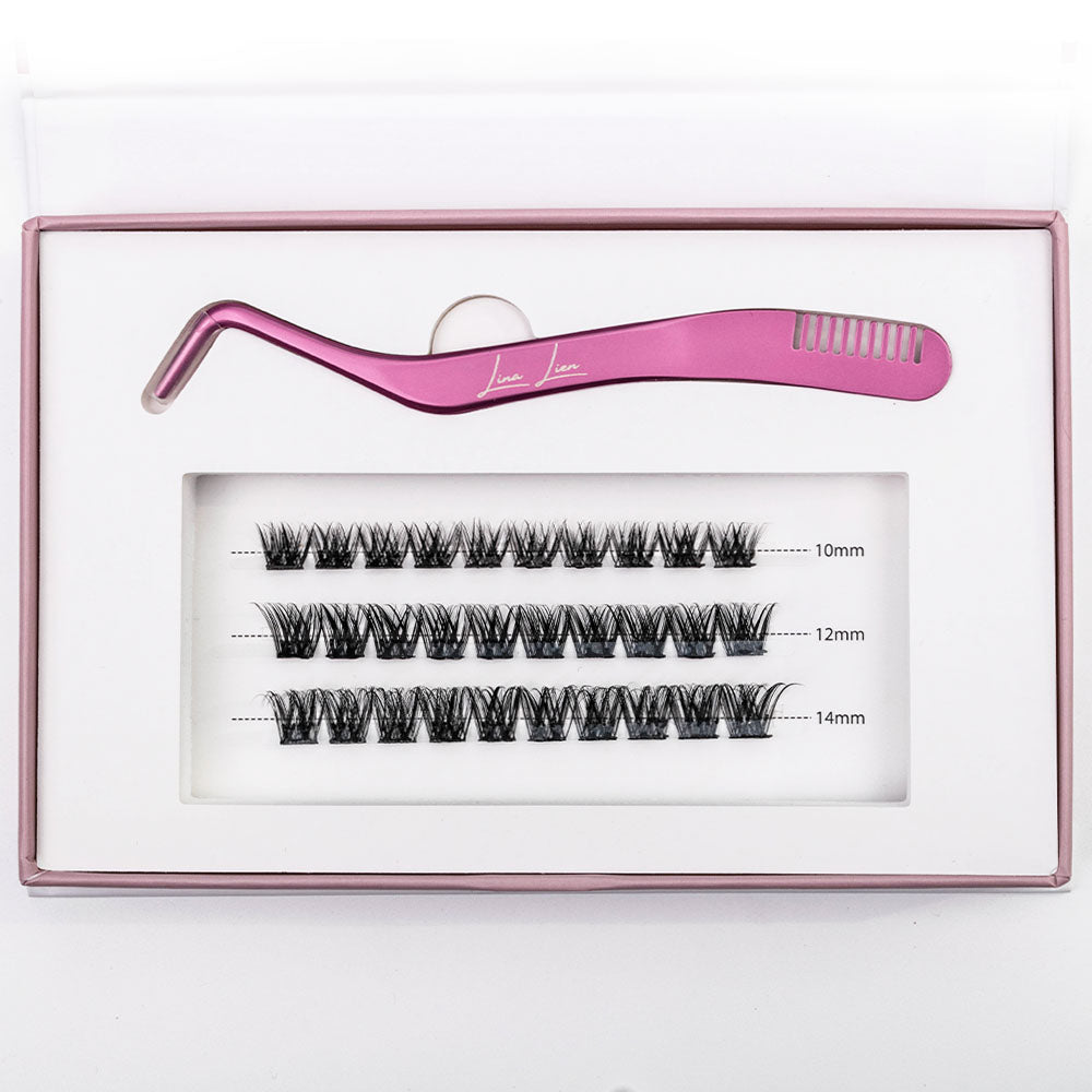 Press lash