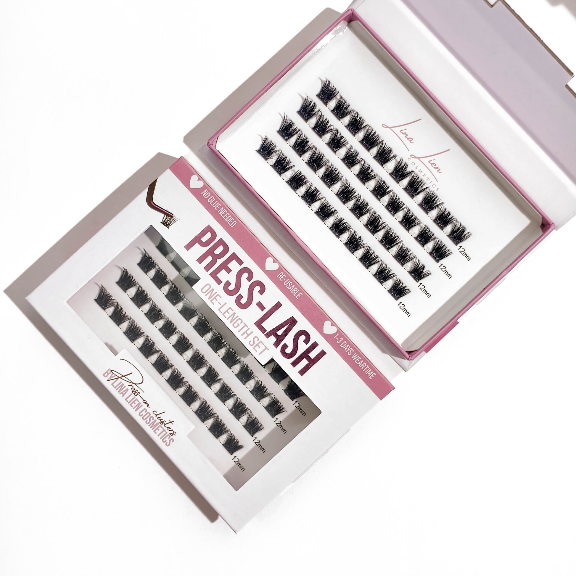 Press on lashes