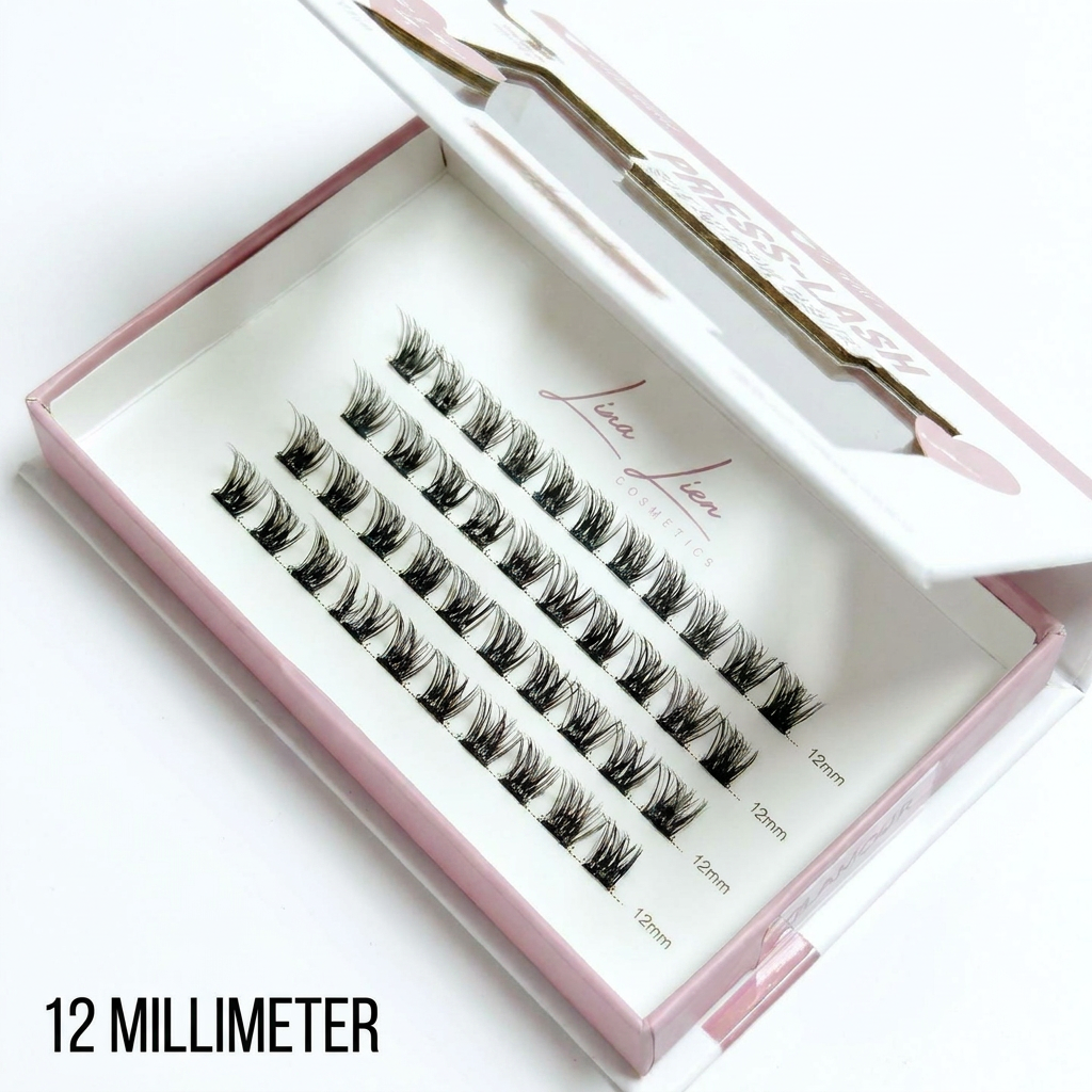 lash clusters 