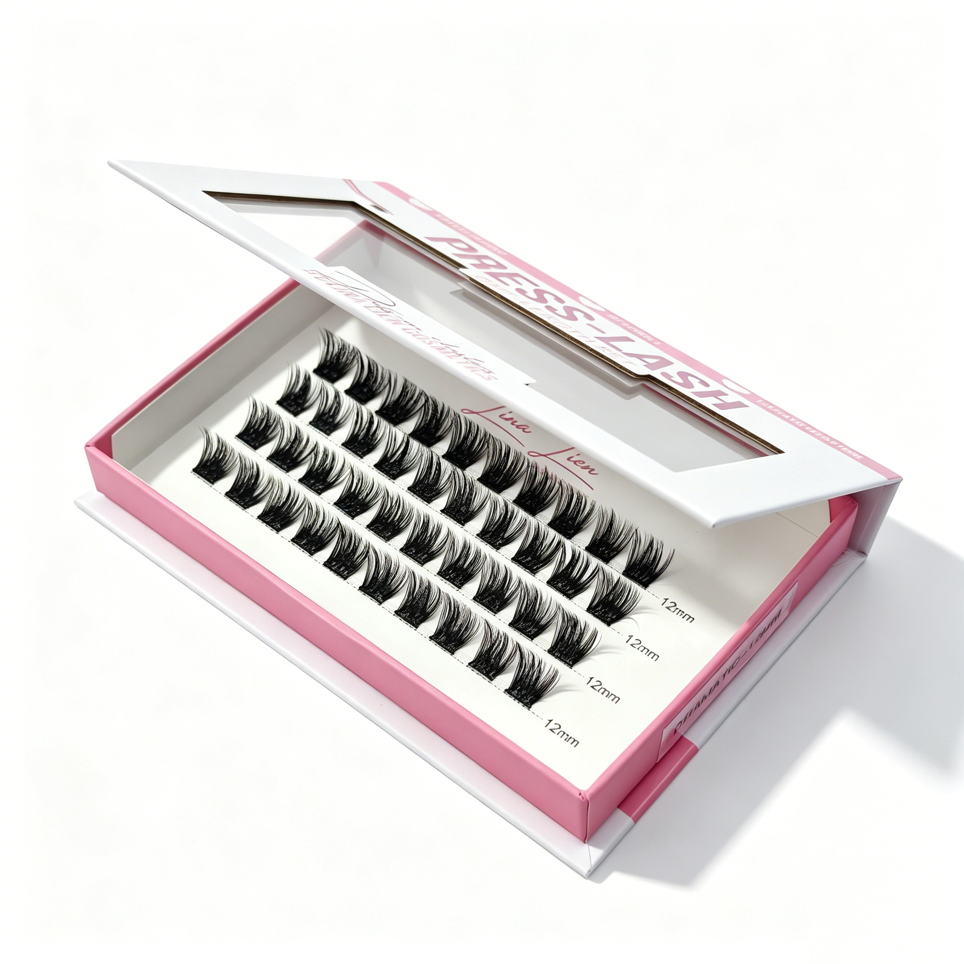 PREGLUED LASH