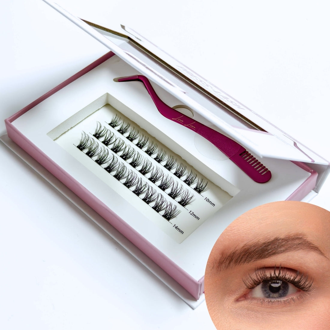 PRESS-LASH - Starterkit - Natural