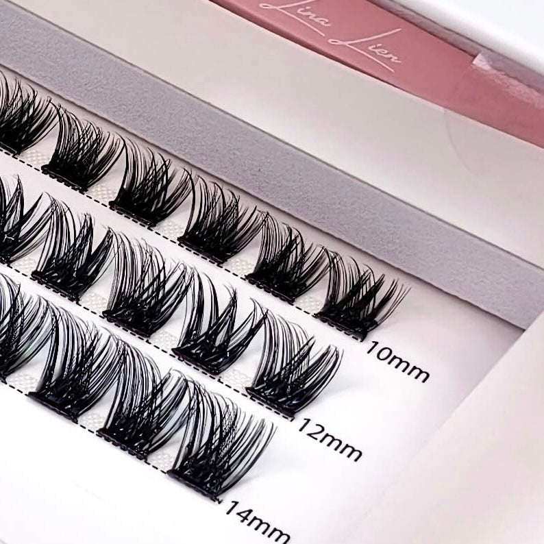 press on lashes