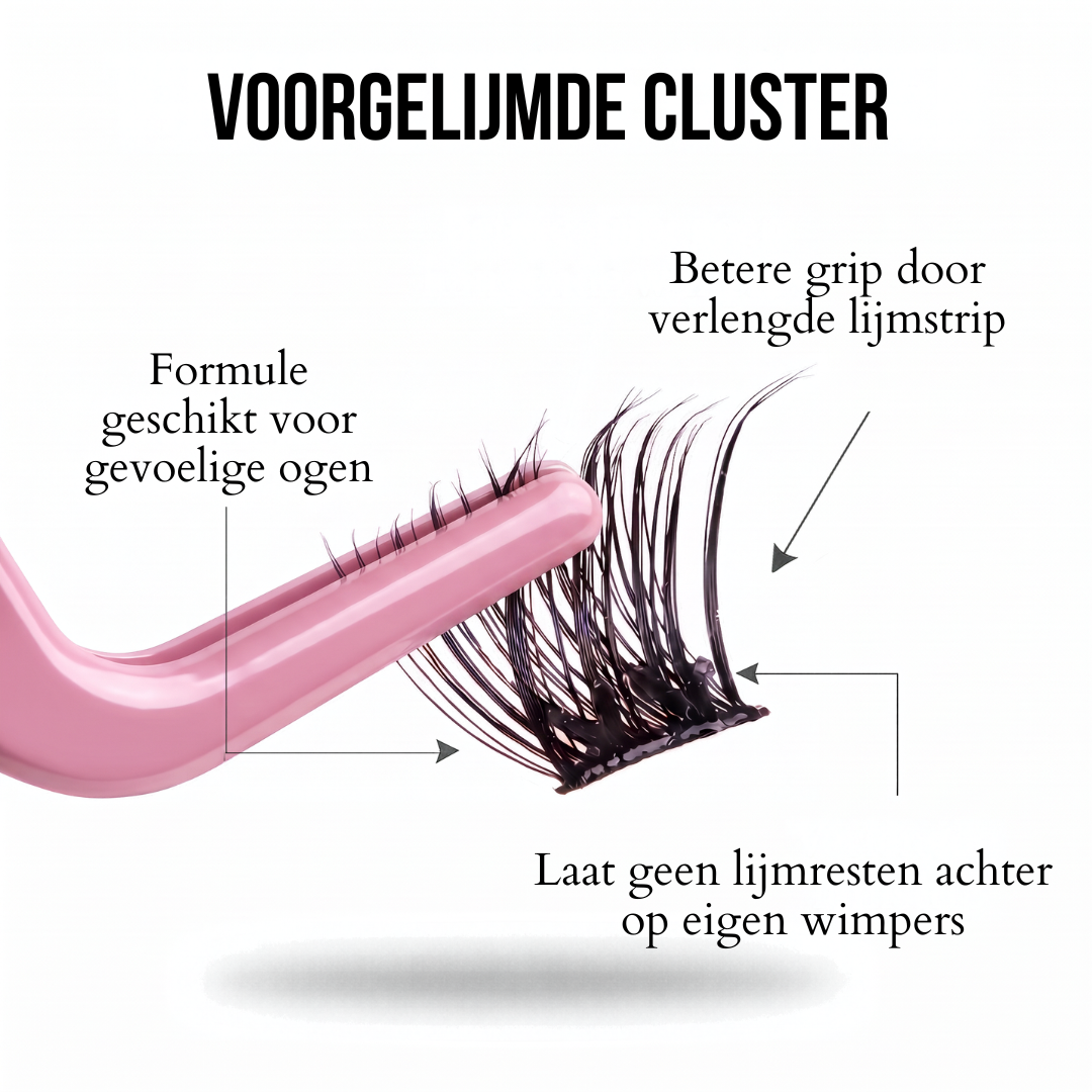 press on lashes