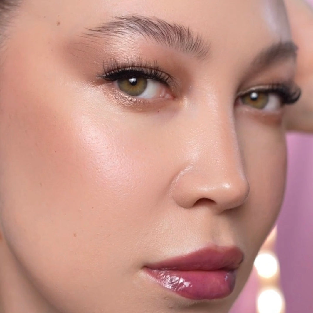 Glueless lashes
