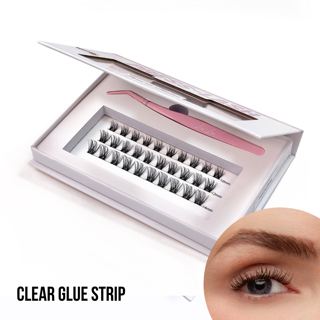 Press on lash | Starterkit | Natural | PRESS-LASH