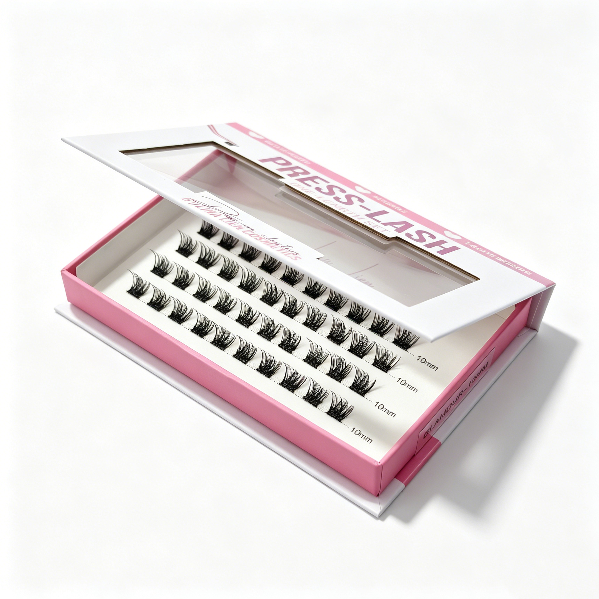 preglued lashes